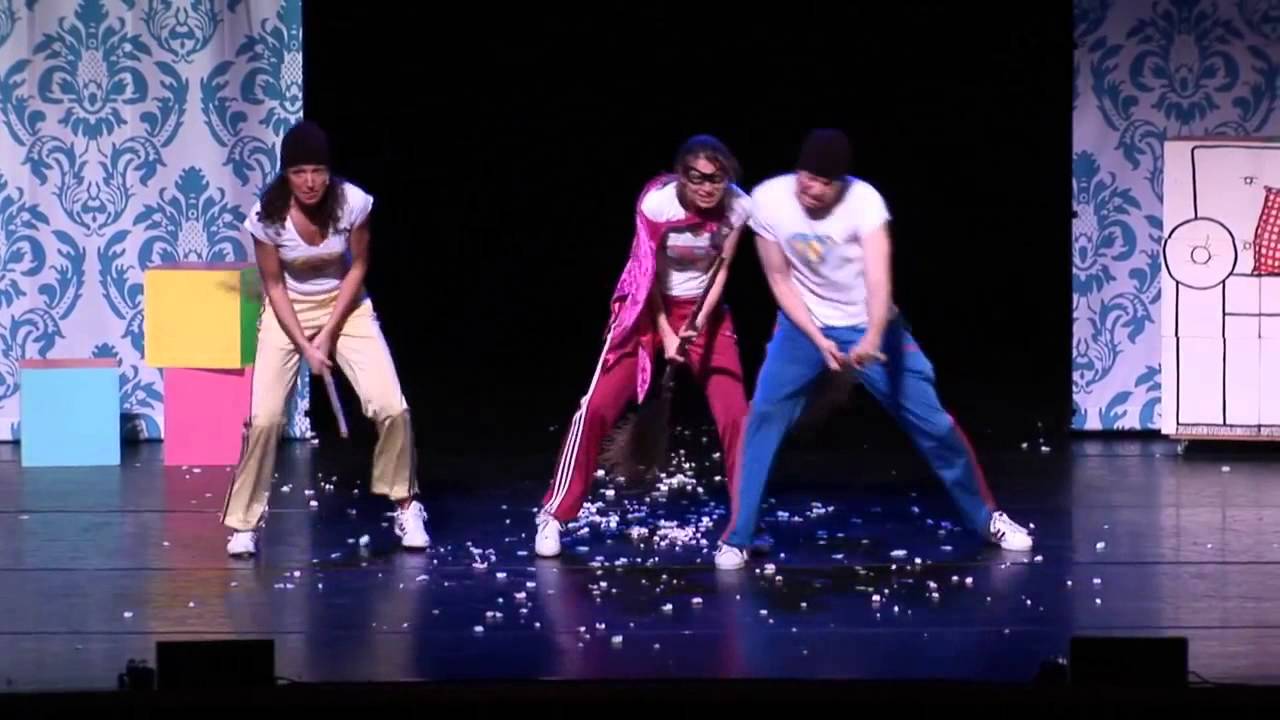 VET Kindercabaret official trailer