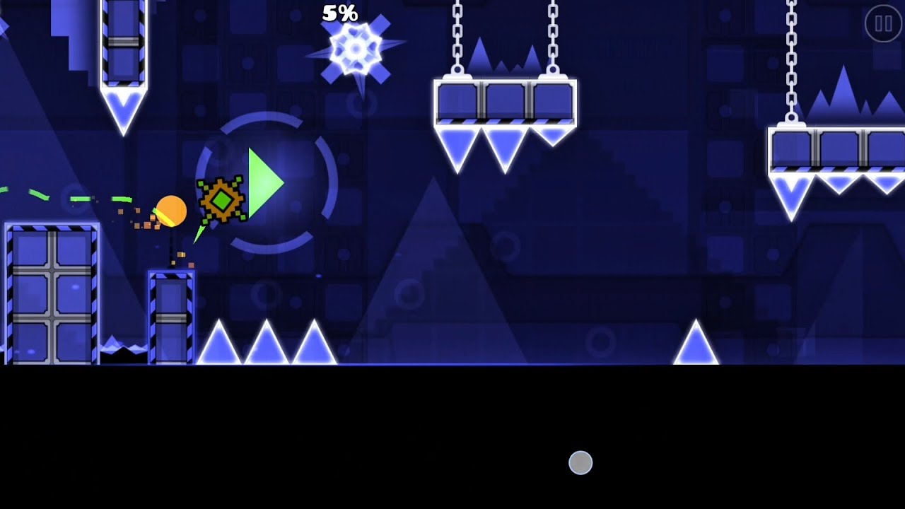 #geomtrydash #13