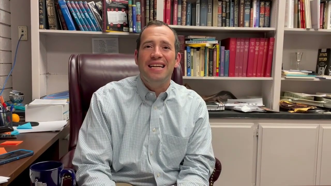 The Jewish Take--Introductory Video