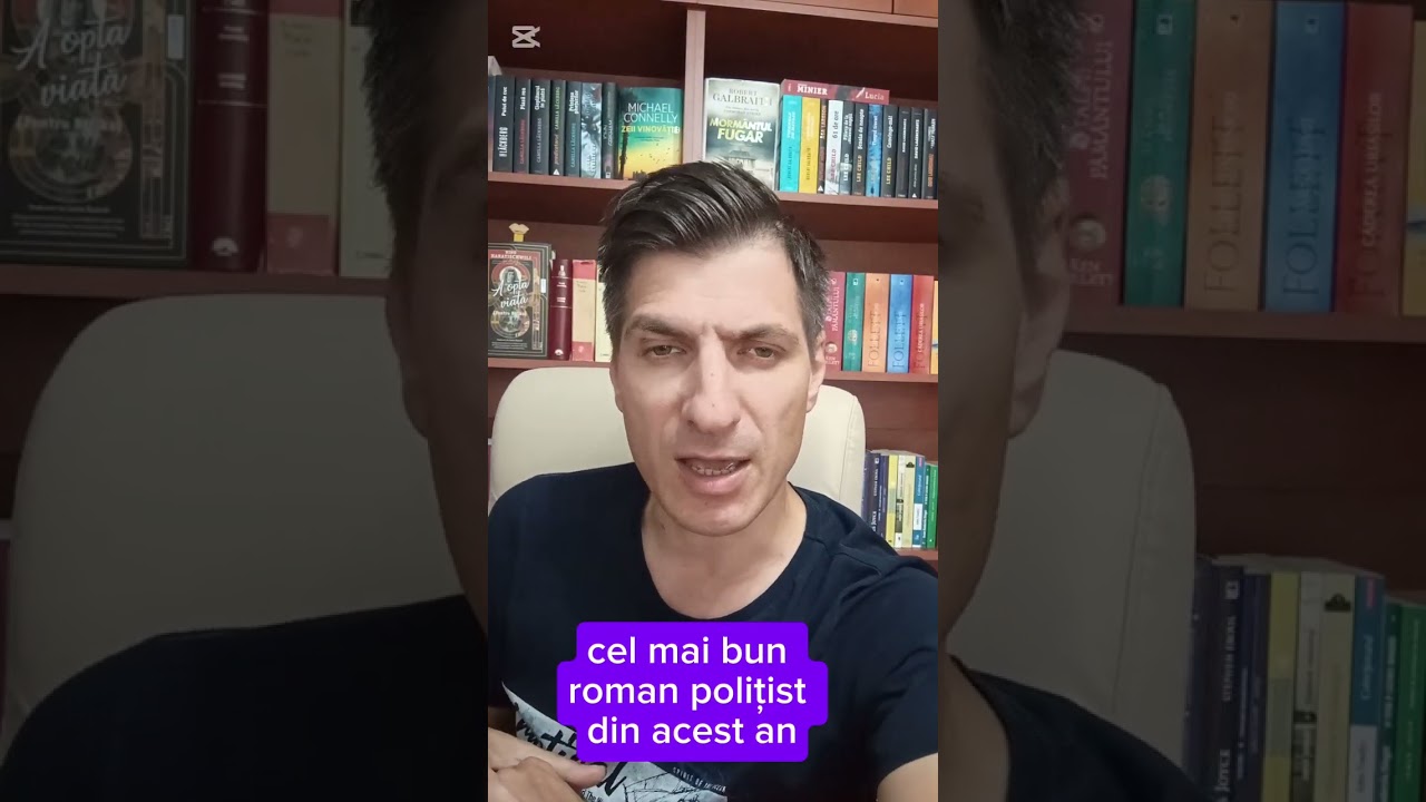 🤩chiar cel mai bun📚Cărți Citite &Icirc;n 2025 #52 #shorts #carte #joeldicker #thrillerbooks