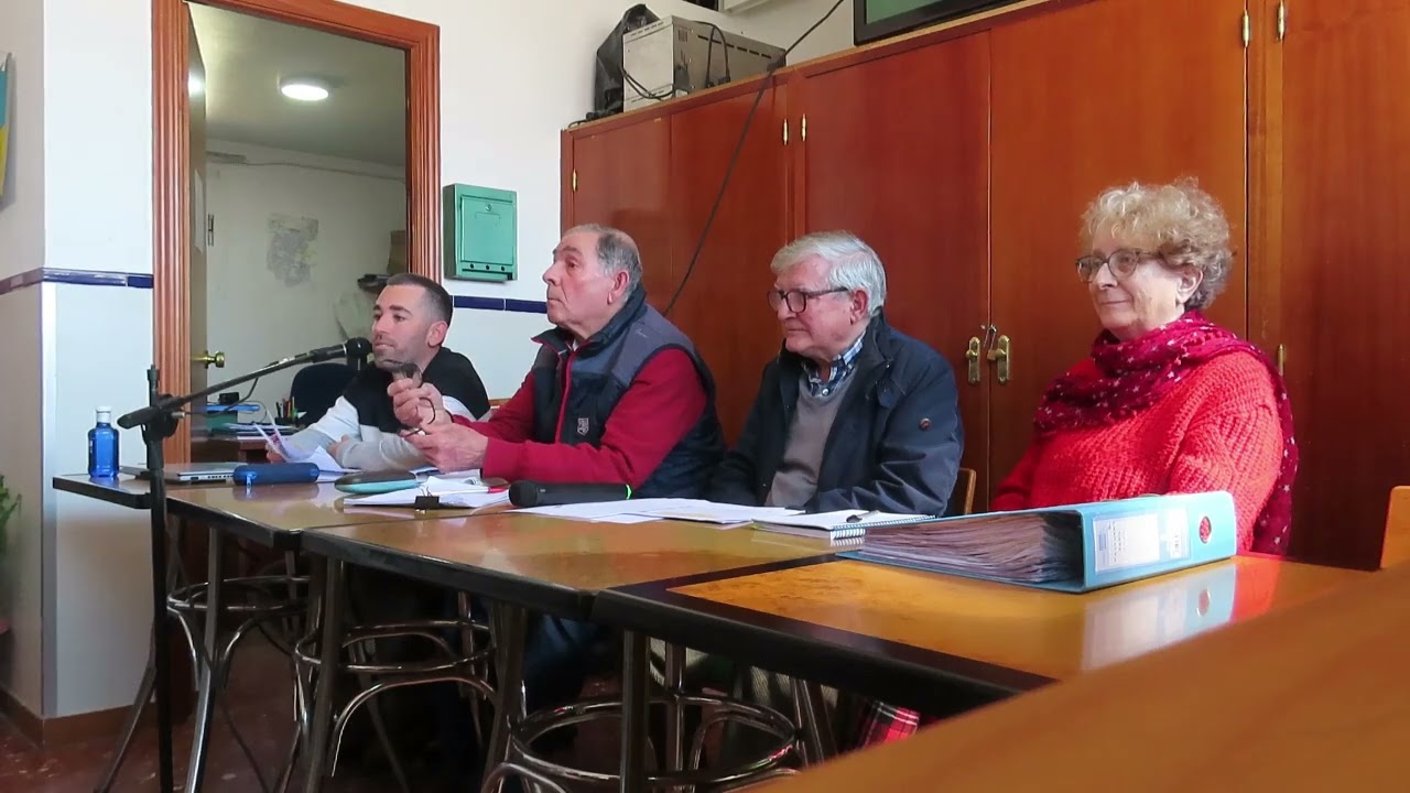 Asamblea General | Asociación Vecinal | 2025