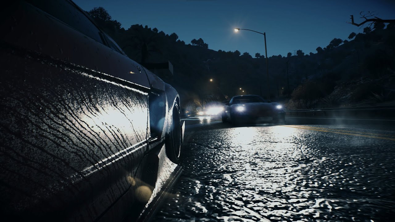 NFS 2015 Handling Overhaul 3.0 Grip Gameplay
