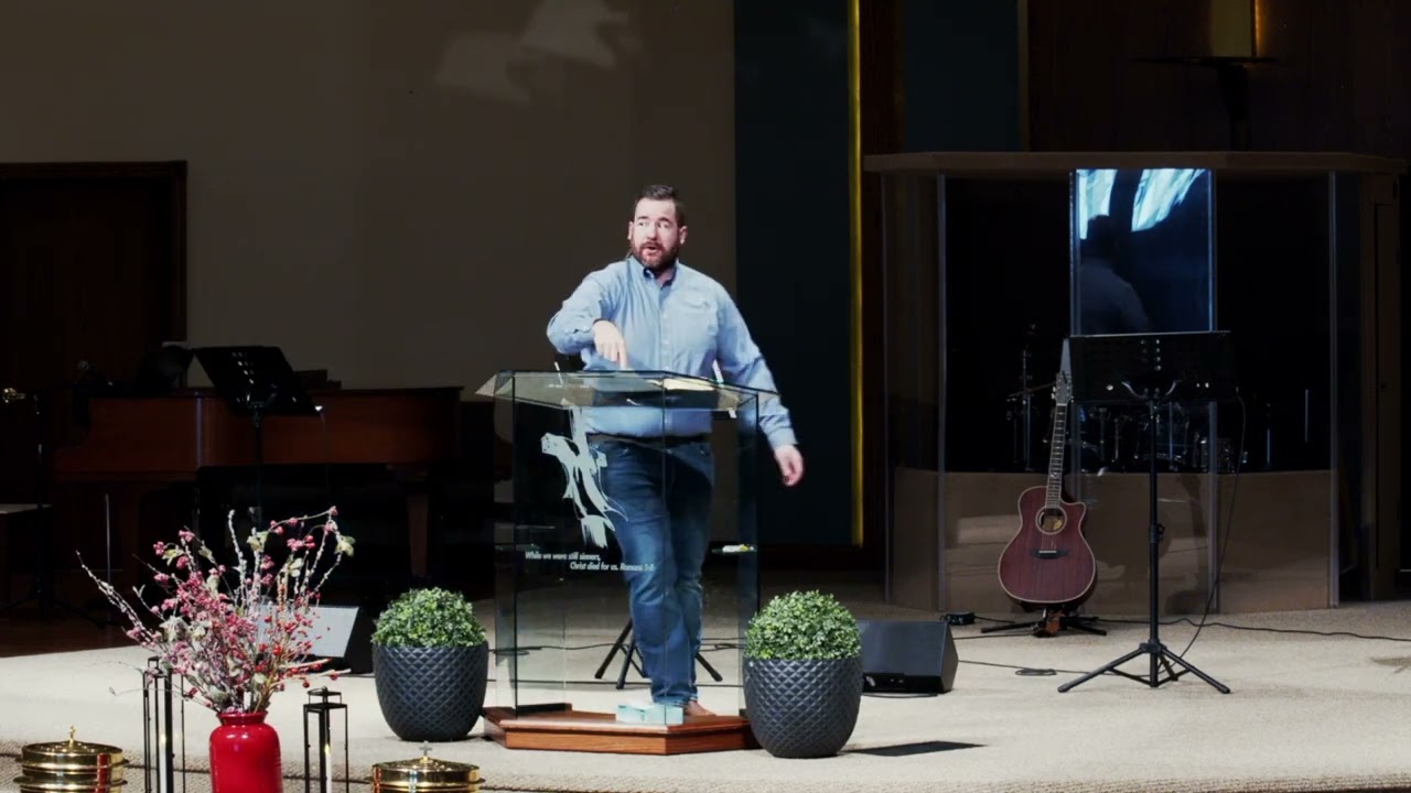 Firm Footing in a Fractured World (2 Timothy 3:1-17)