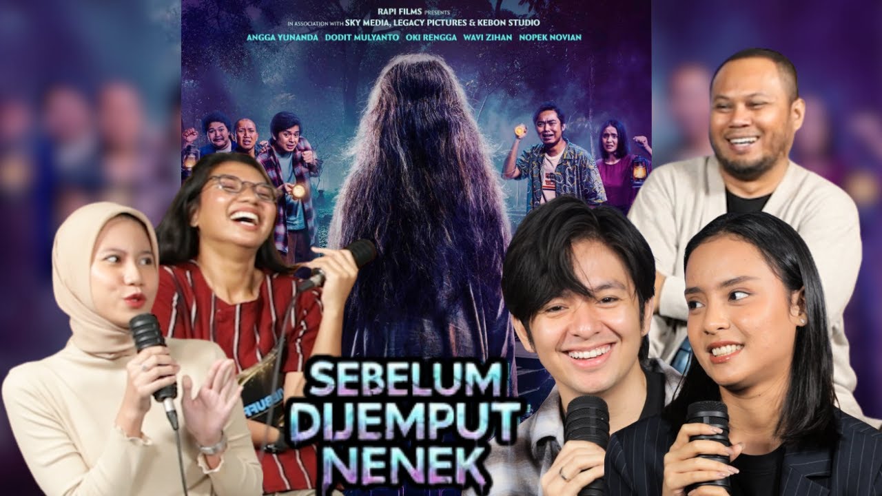 Angga Yunanda dan Dodit Mulyanto Ternyata Kembar?