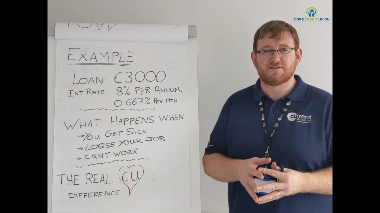 Difference between a Bank Loan and a Credit Union Loan