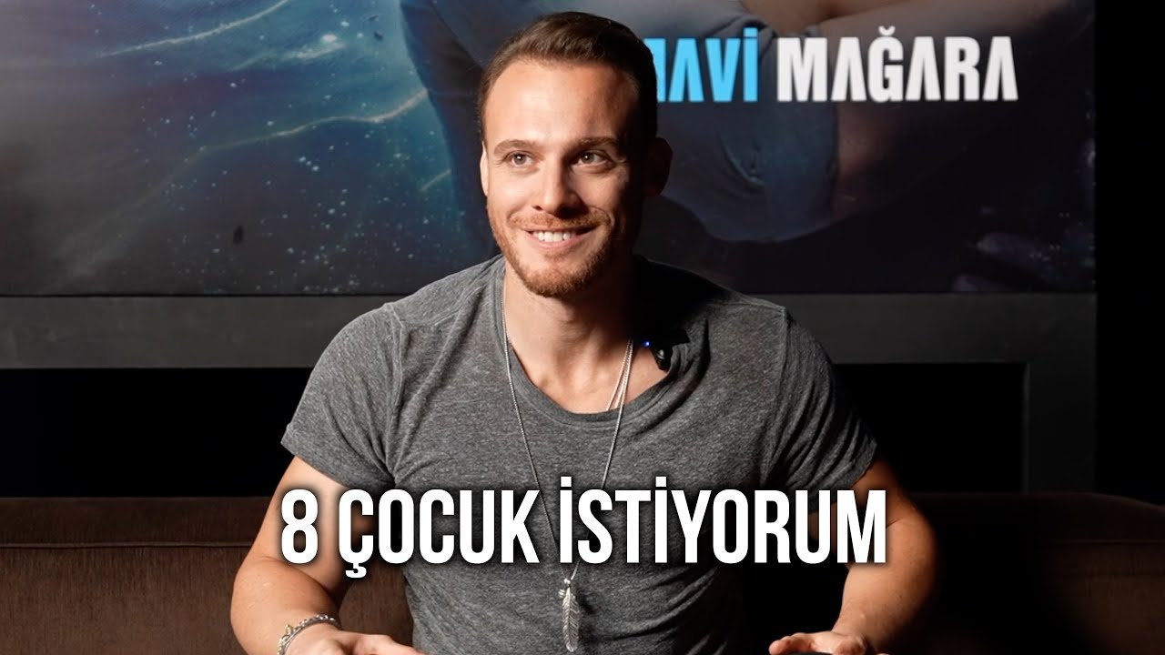 Kerem Bürsin’le Her Şeyi Konuştuk