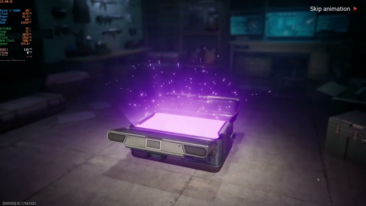 Lifeafter Revolver Gacha and Testing