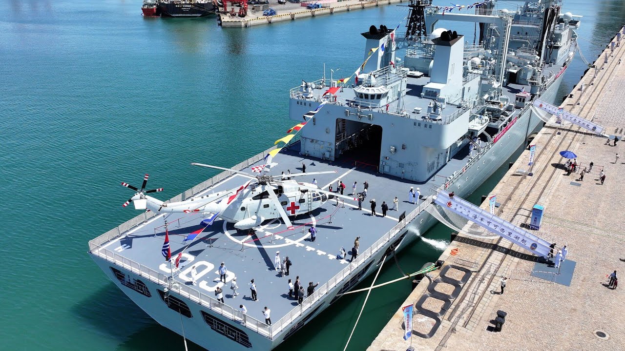 China does not have a 'good story&rsquo; to tell about regional security