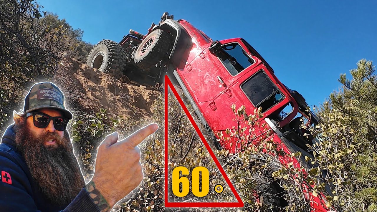 Totaled Jeep Gladiator Found In THE Most Shocking Location!