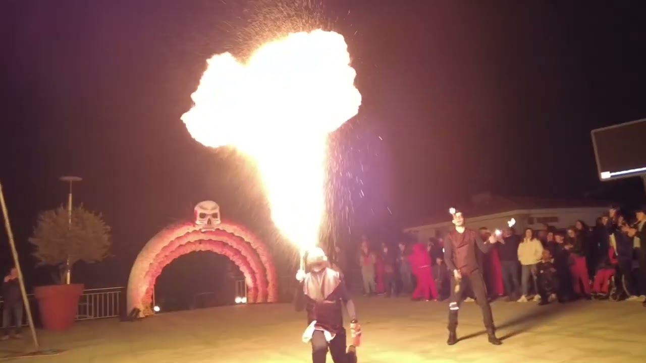 Mil Diablos (Diabos) de Vinhais (Portugal) 17/02/2024