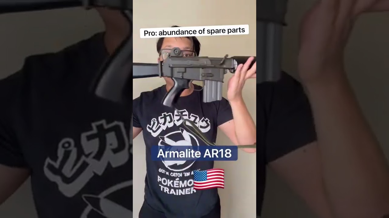 Budget AR15 Alternatives