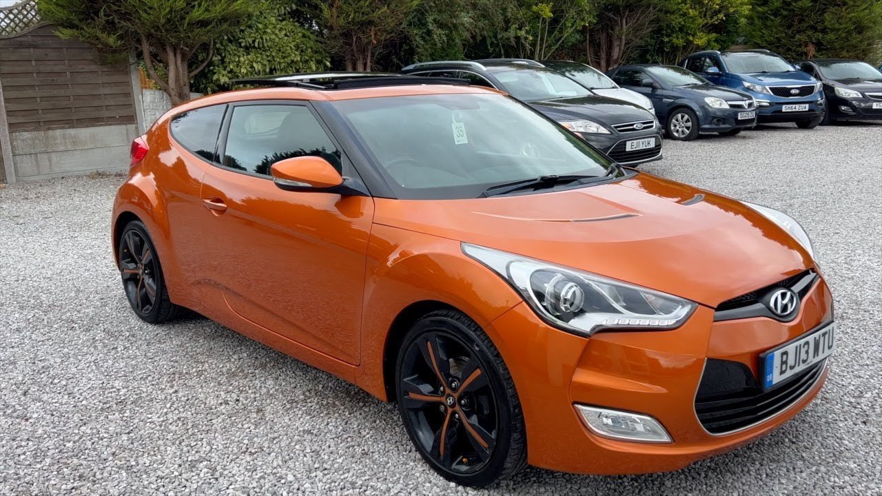 Hyundai Veloster