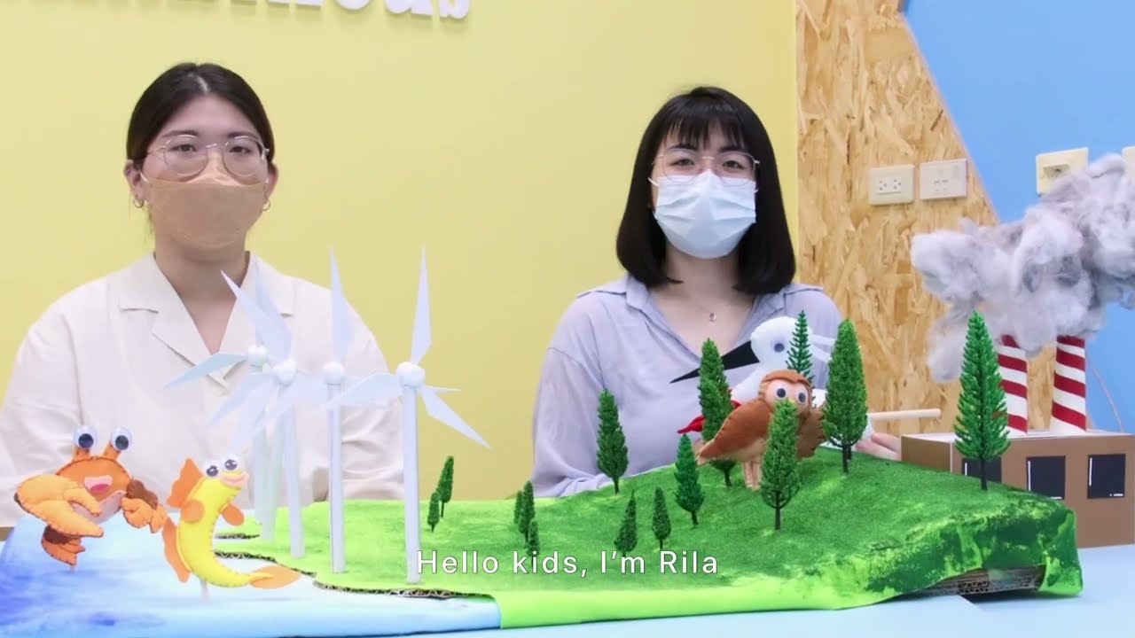 The Egret’s Adventure: Discover the Sustainable Energy