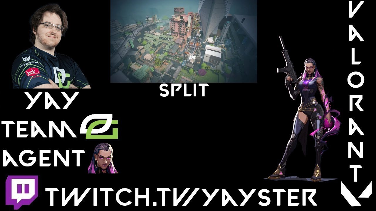 [36 Kills] OpTic yay Pro Reyna//SPLIT