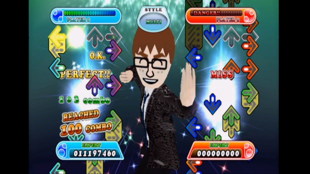 DDR Hottest Party 3 - Keep on movin' (Expert)