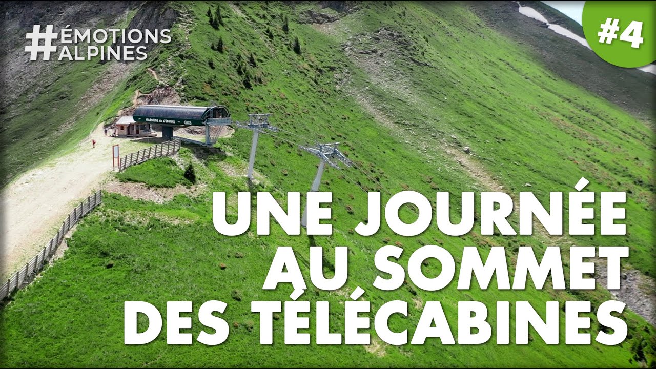 Au cœur de la station de Saint-Gervais Mont-Blanc !