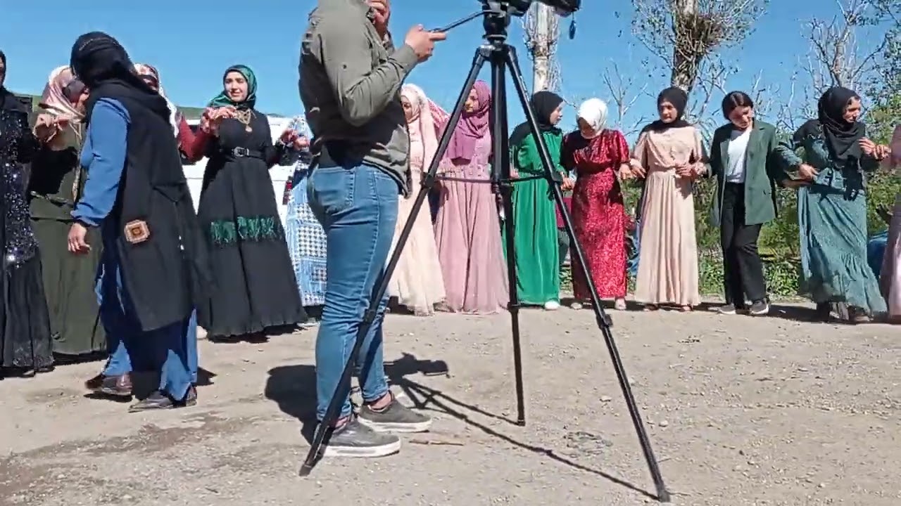 Ağrı tutak ozanpinar  köyü hallay koma berf