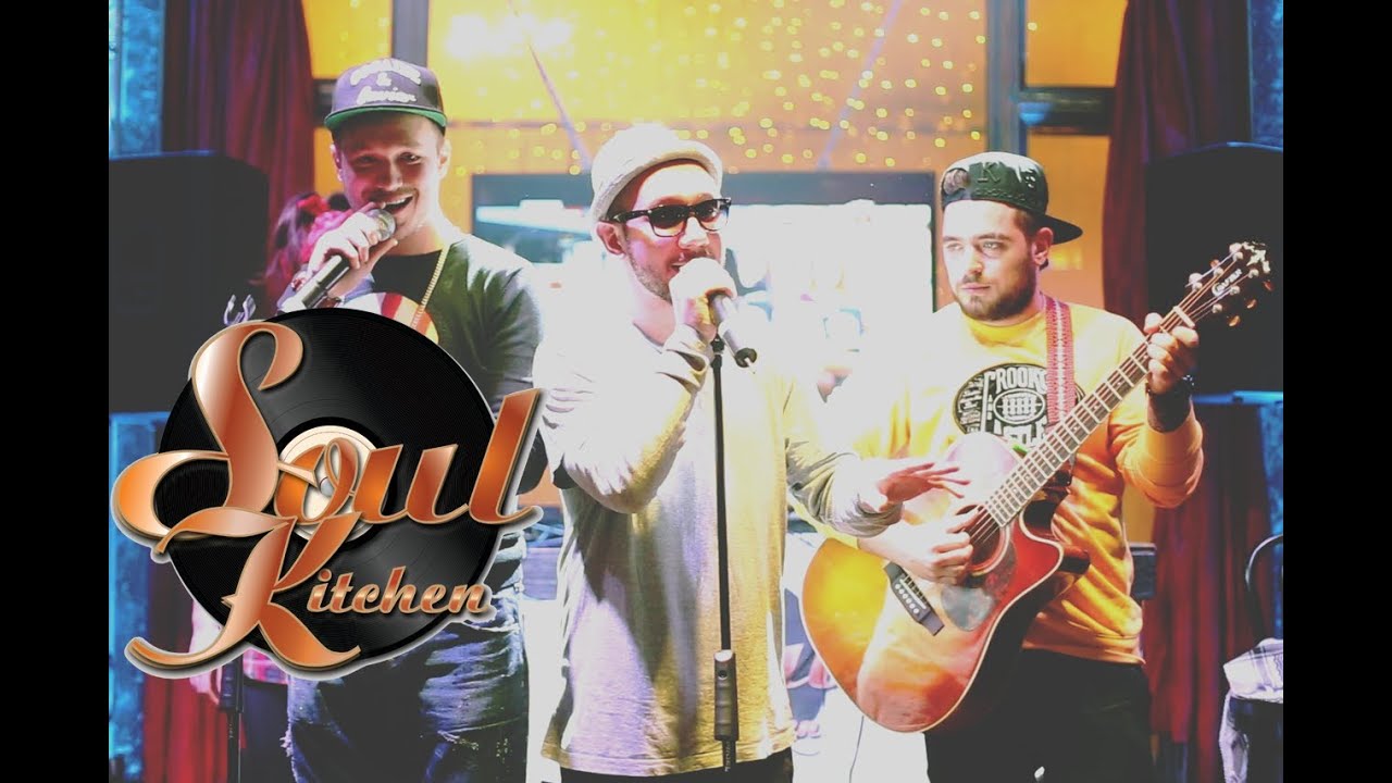 SOUL KITCHEN в A-One Cafe|  7|12|13