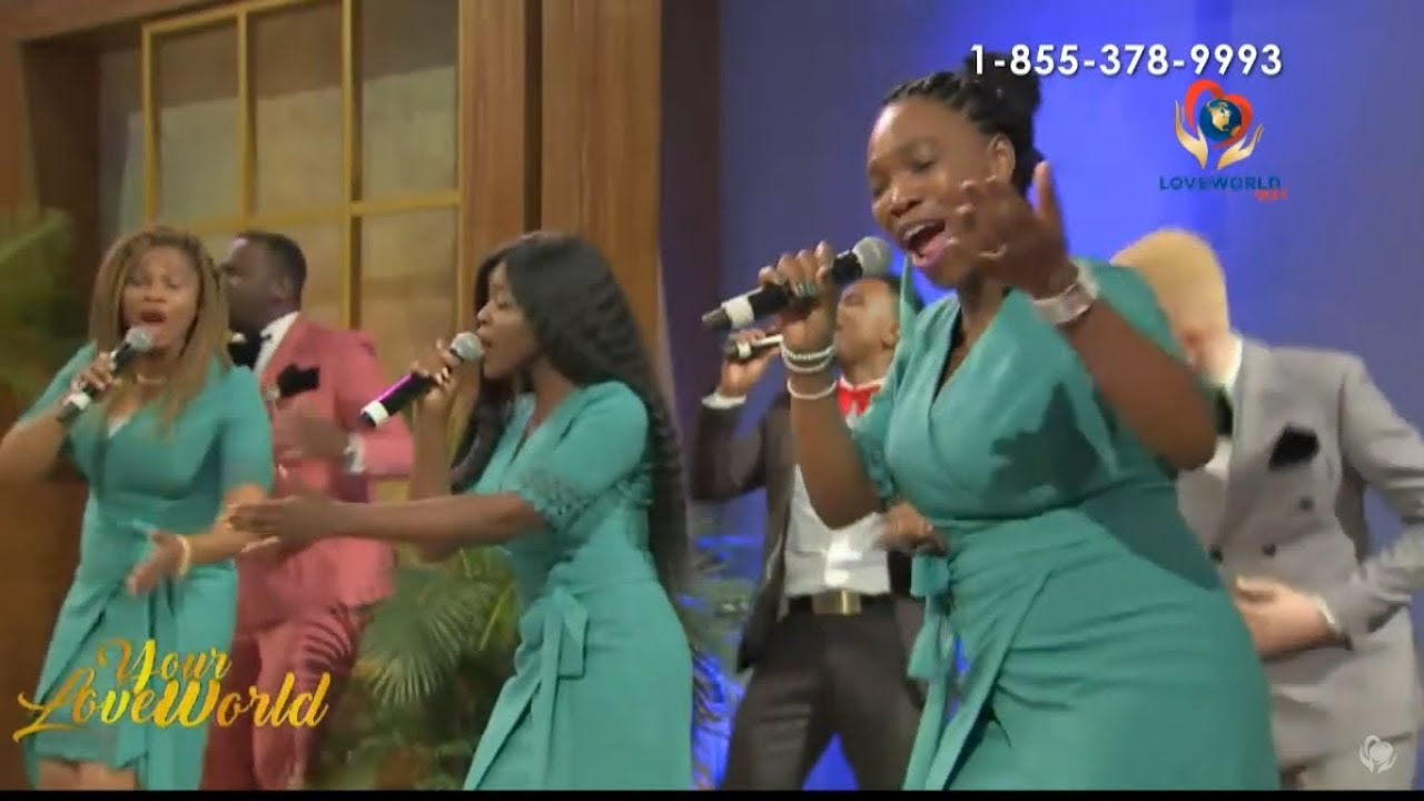 PRAYER - Chosen One | Pastor Chris Prayer Week