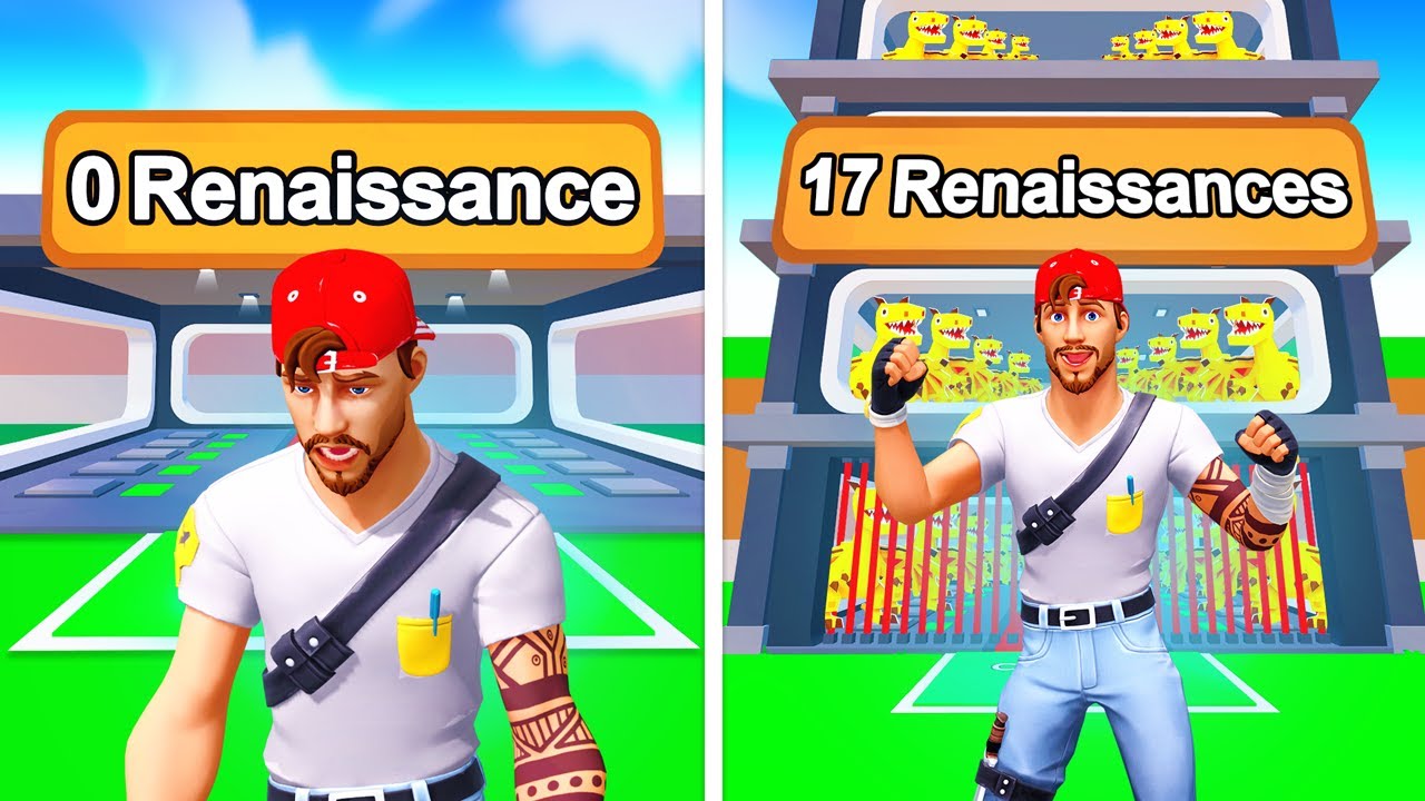 Passer de 0 à 17 Renaissances en 24 HEURES sur Steal the Brainrot