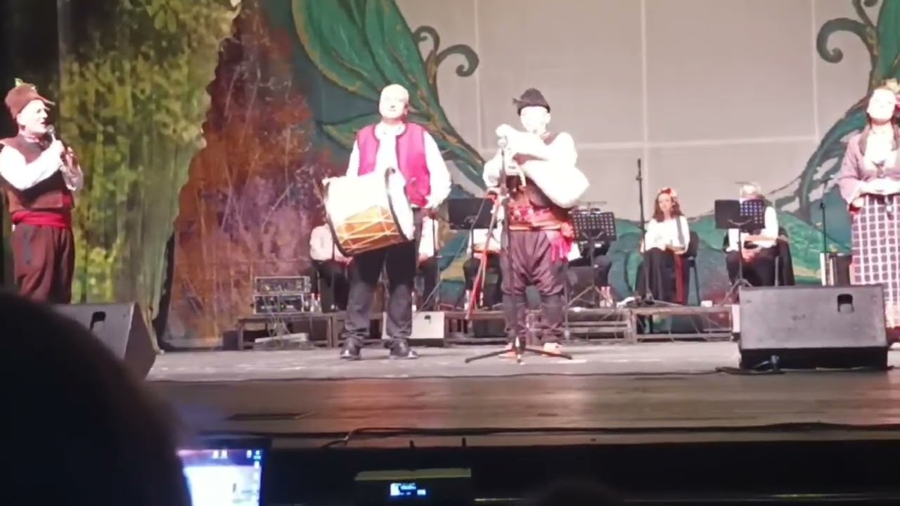 Родопска китка