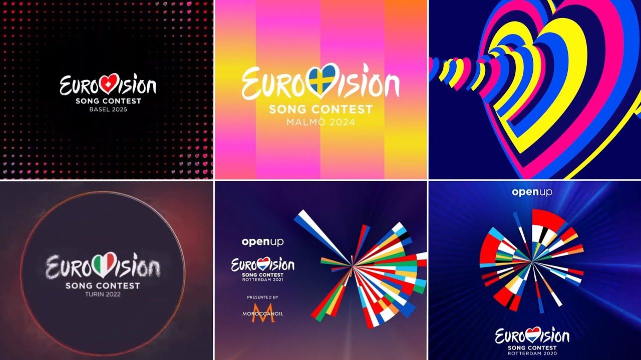 Eurovision 2025 vs 2024 vs 2023 vs 2022 vs 2021 vs 2020 Song Battle
