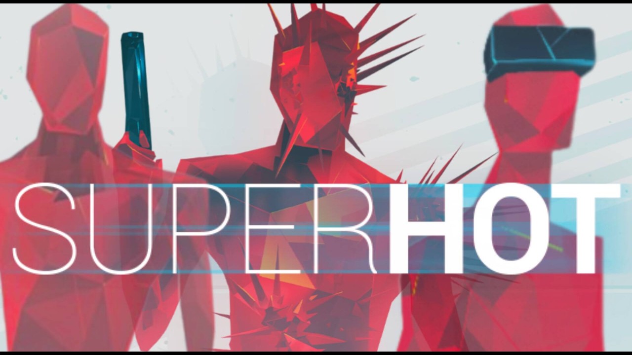 SUPERHOT - Полная ретроспектива