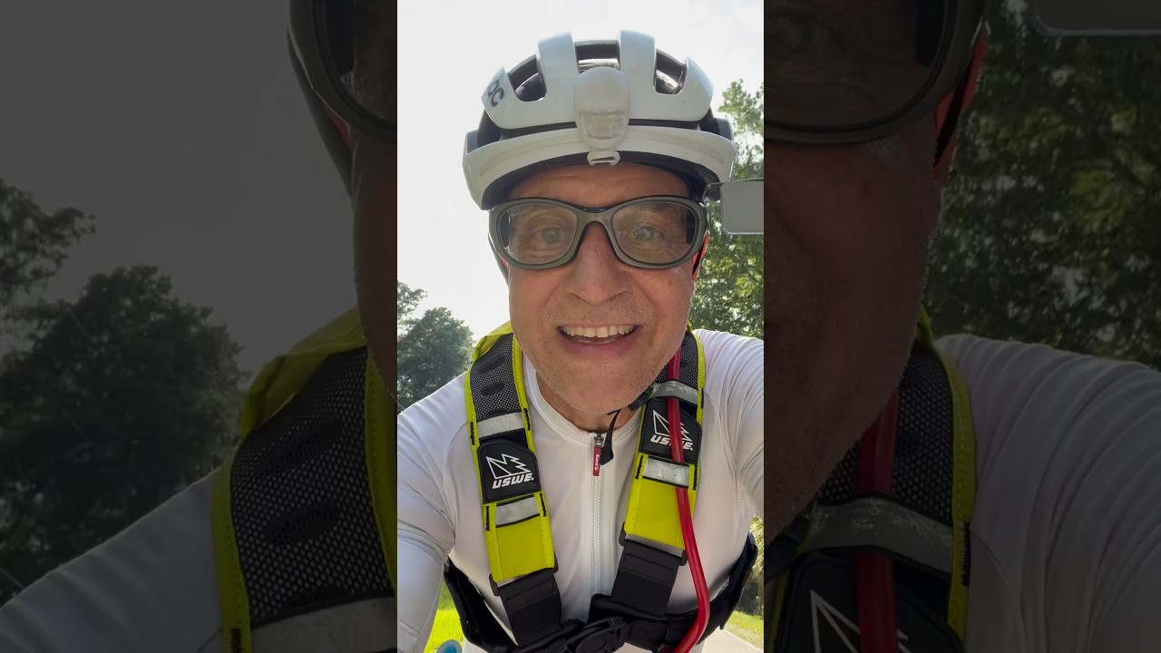 Ultra Endurance: Punching Through #Shorts #endurancecycling #ultraendurance #parisbrestparis