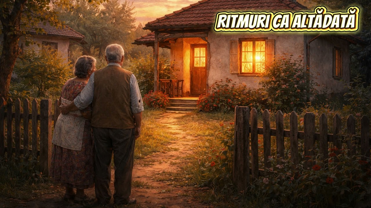 Pe aripi de nostalgie – Doamne, ai grijă de părinții mei | melodie de suflet (voce AI)