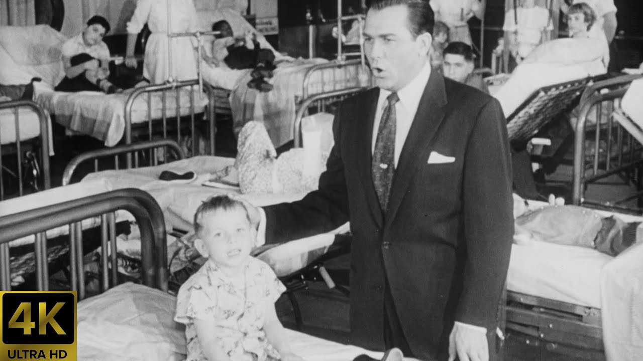 Look For The Silver Lining (1954) March of Dimes PSA [4K] [FTD-0853]