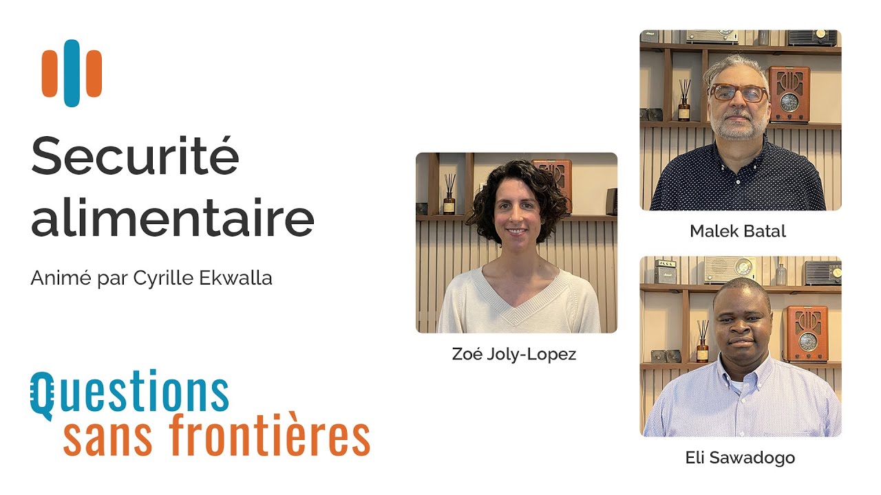 S&eacute;curit&eacute; alimentaire