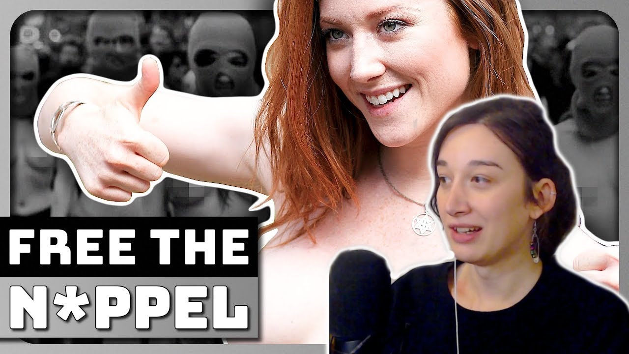 Mehr Nacktheit (von Frauen) wird gefährlich | Kora reagiert auf @Parabelritter