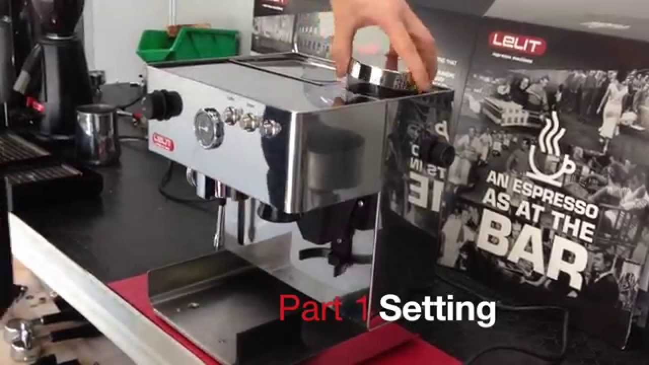 Anita PL042: How to change a seal