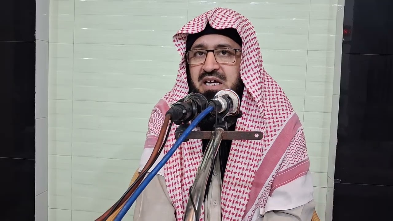 سورۃ النساء  آیت نمبر 6 تا 30 درس نمبر 21 قران کریم مختصر دورہ تفسیر كال 2026       19 /2 /2026
