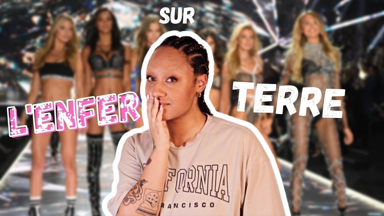 la face sombre de VICTORIA'S SECRET...