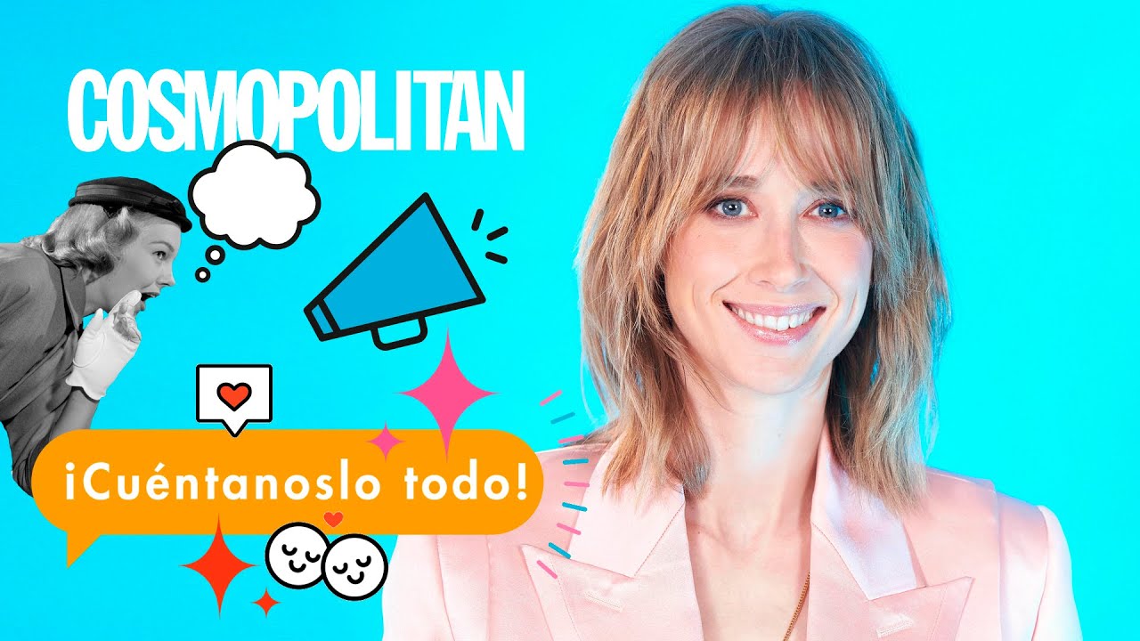 'Cuéntamelo todo' con Ingrid García-Jonsson | Cosmopolitan España