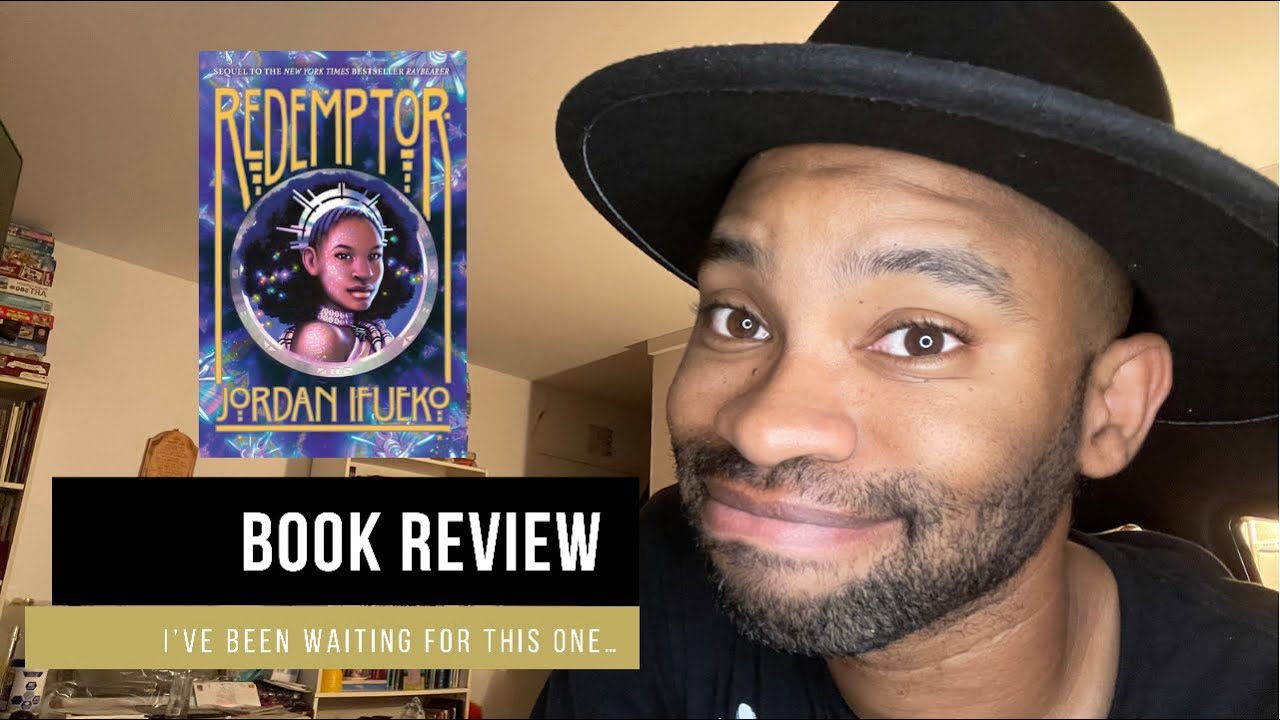 Redemptor: Book Review