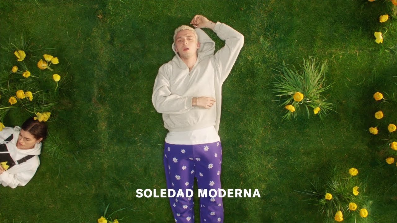 Lauv - Modern Loneliness [Spanish Lyrics]