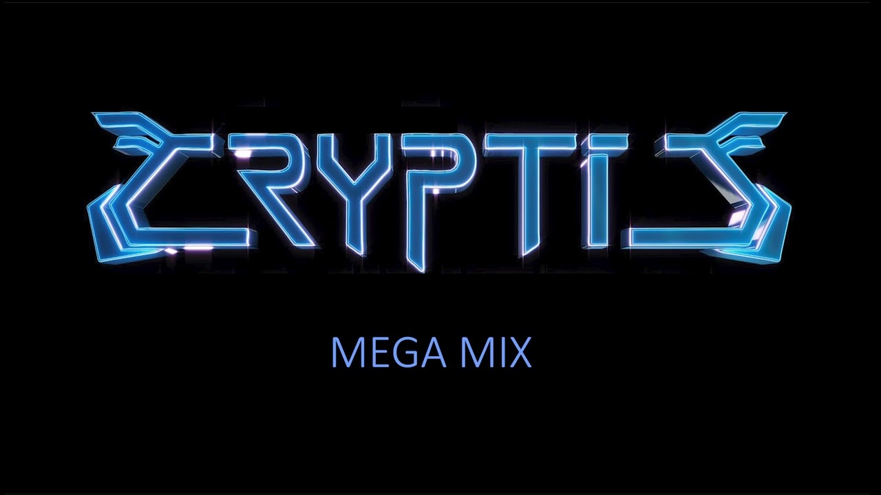 CRYPTIC MEGA MIX