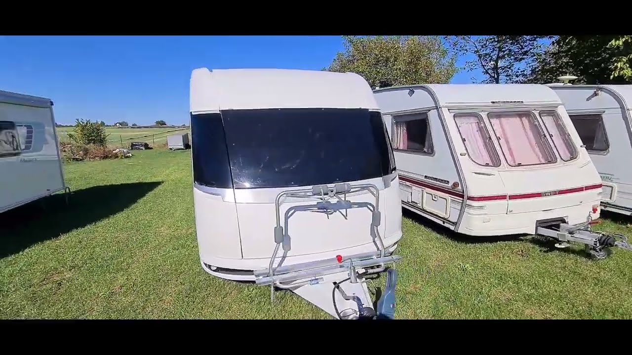 eCamp Lublin wypożyczalnia - prezentacja Hobby Premium 460 UFE