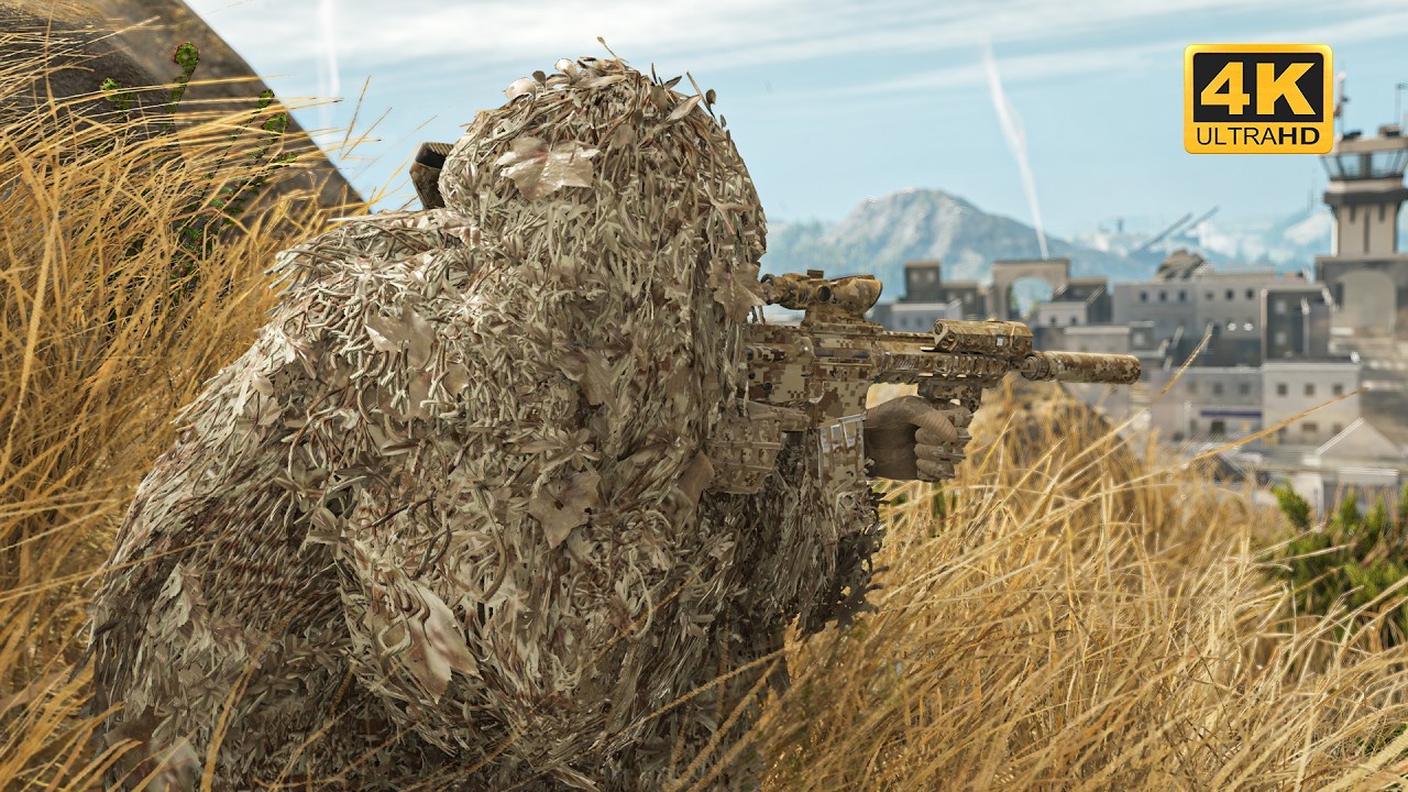 I Beat Ghost Recon Breakpoint’s HARDEST Mission in Record Time 😱 (4K Gameplay)