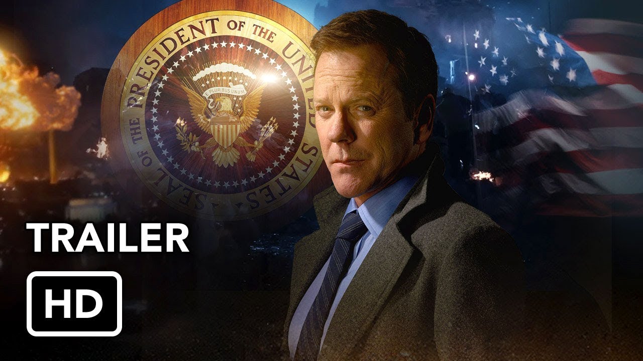 Designated Survivor (ABC) Trailer HD
