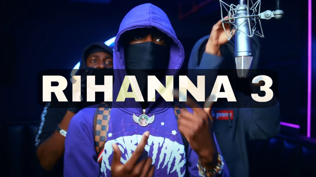 Kay Glizz x Slump Dotty x Jerk Drill Type Beat - ‘’Rihanna 3” | Jerk Drill Instrumental 2025