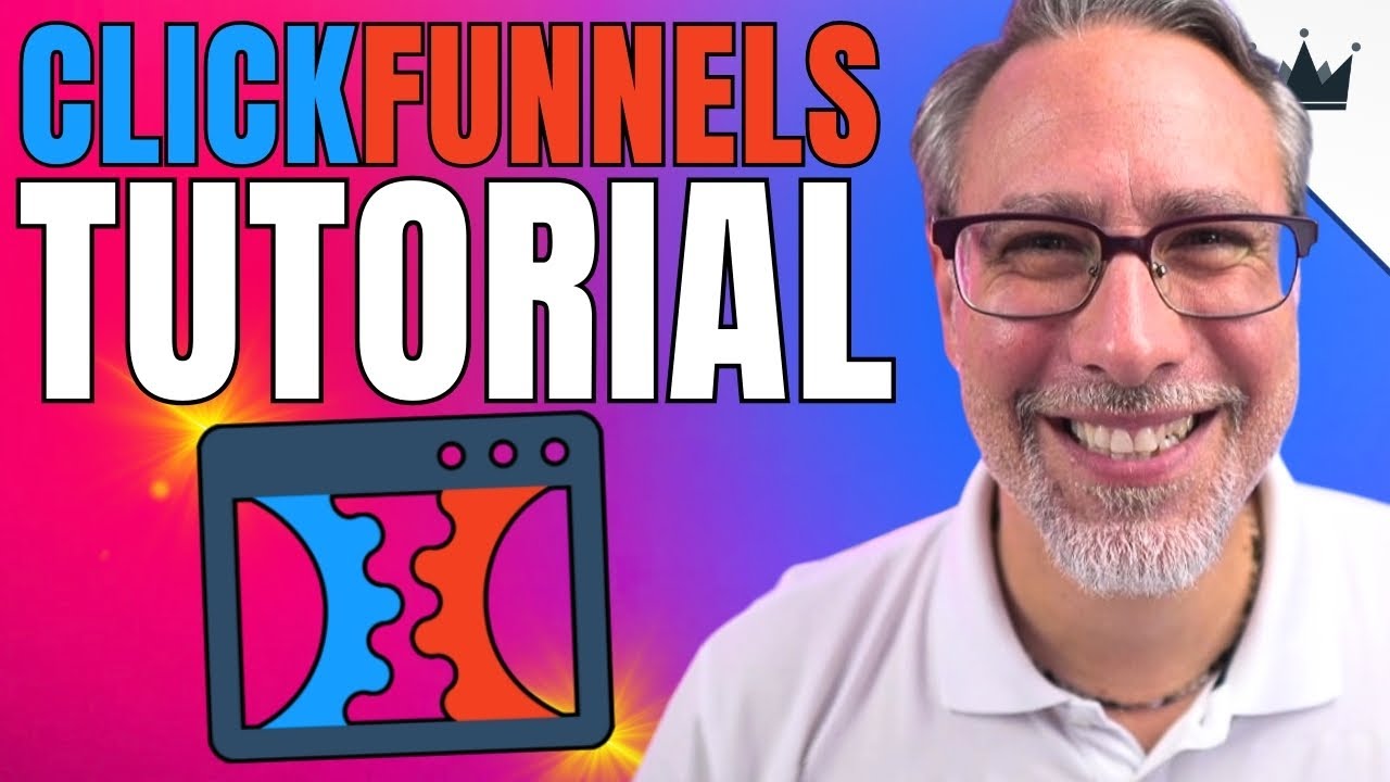 TUTORIAL CLICKFUNNELS in ITALIANO 🚀 [DA 0 A ESPERTO] +BONUS FINALE🎁