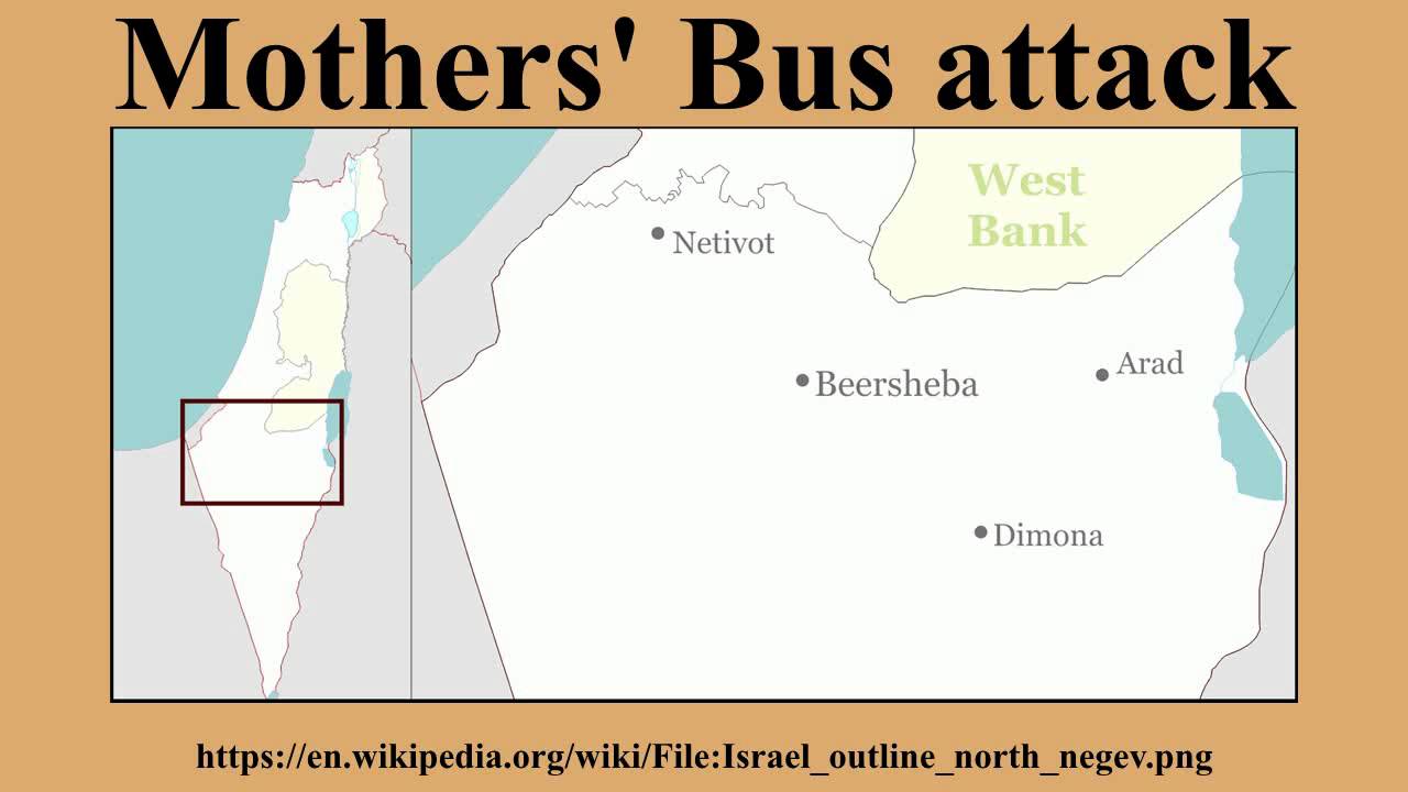 Mothers' Bus attack