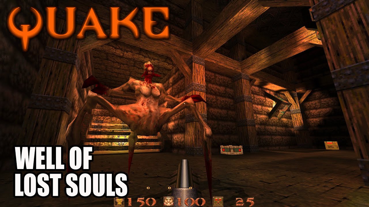 Quake - Well of Lost Souls