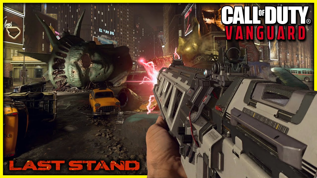 Is Vanguard's Final Season Content Any Good? (EX1 Gameplay)