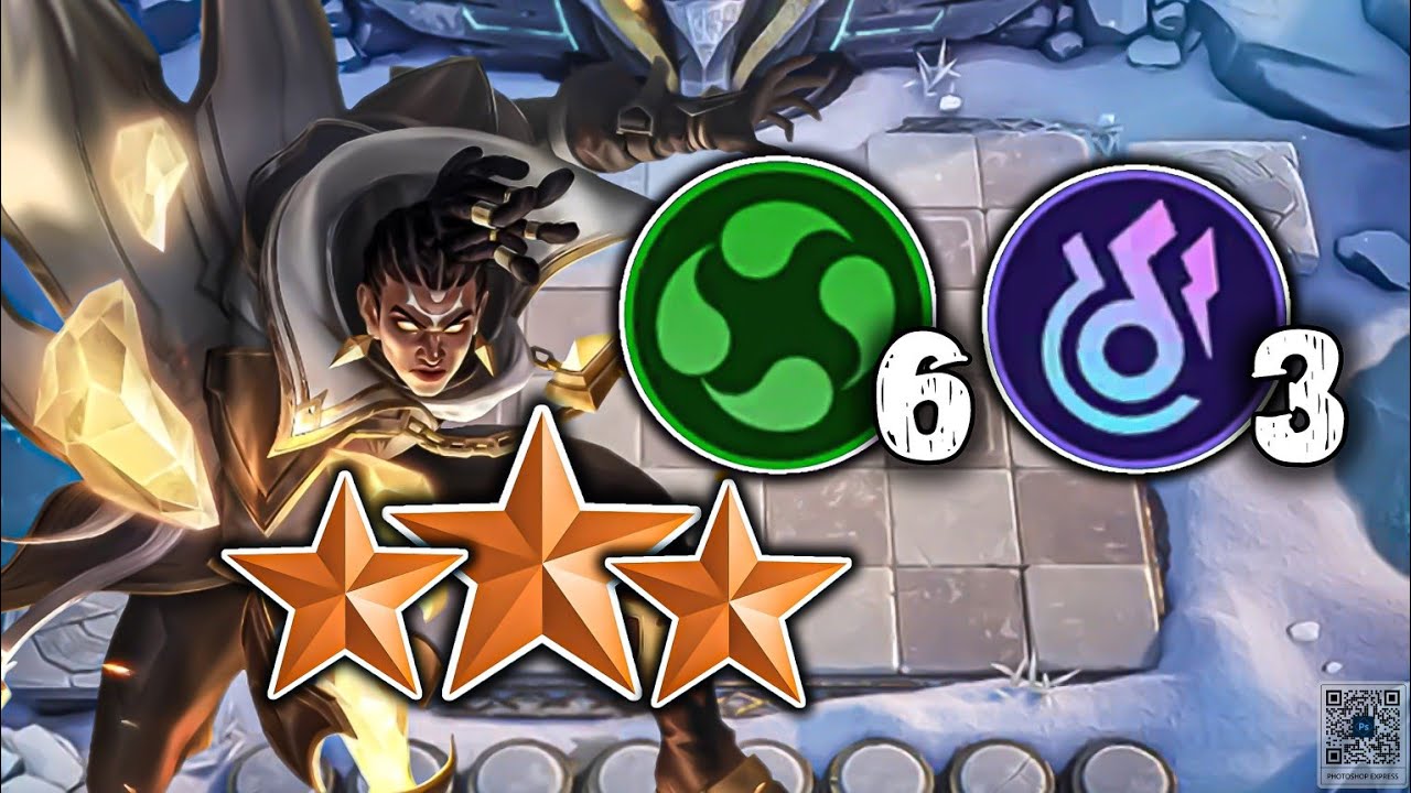 MAGIC CHESS | ELEMENTALIST S.T.U.N HYPER BRODY | META