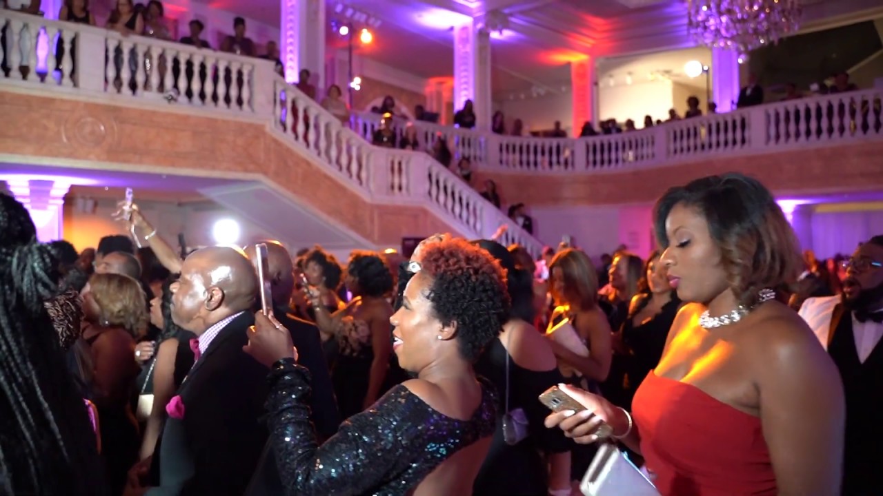 2019 HBCU Alumni Black Tie Gala Promo