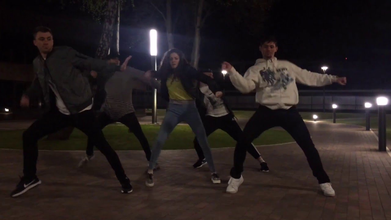 Тимати & Мот - Новая русская мечта - Choreo by Vladislav Poliakov
